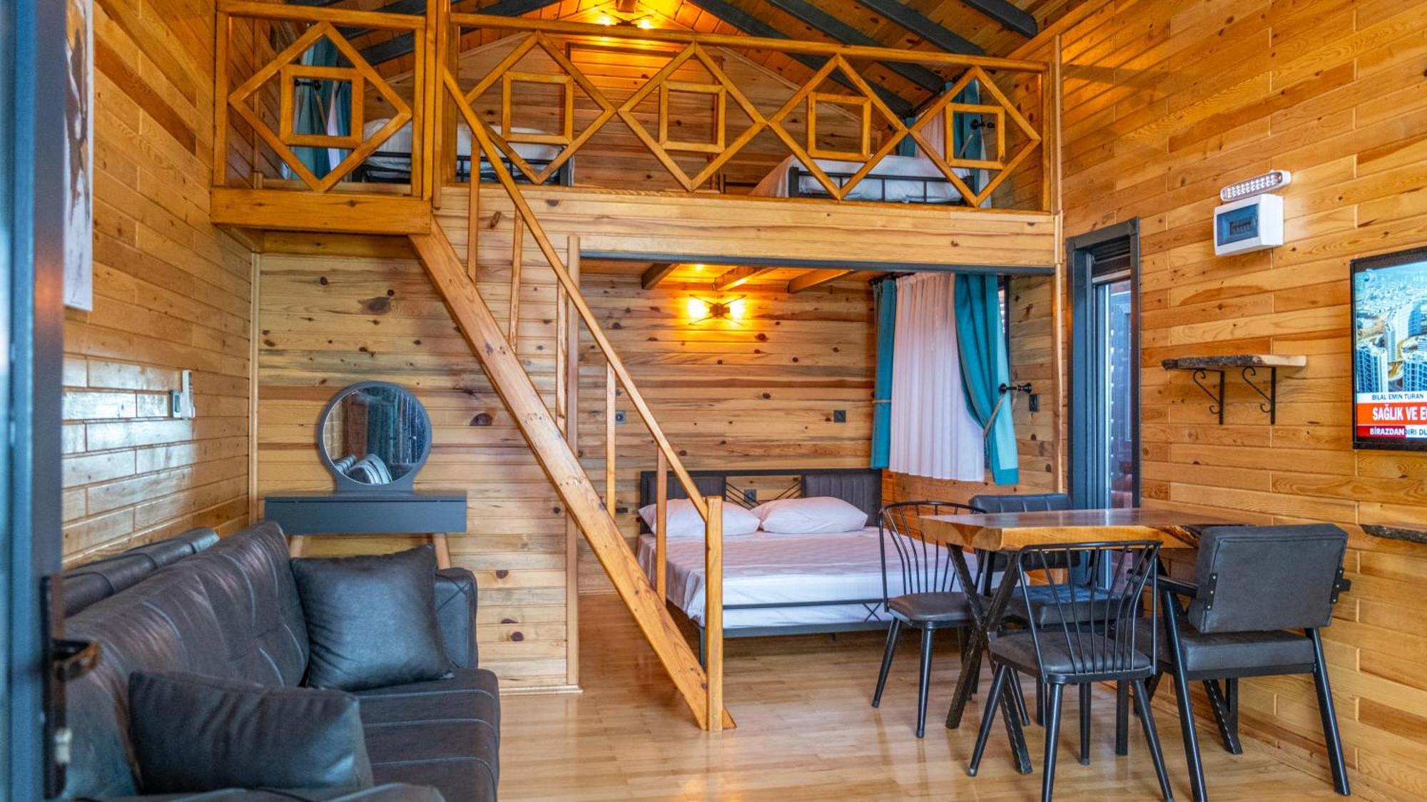 Tringo Bungalov Айвалык Экстерьер фото