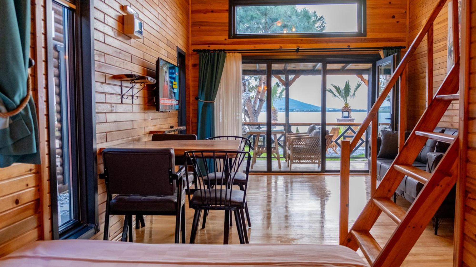 Tringo Bungalov Айвалык Экстерьер фото