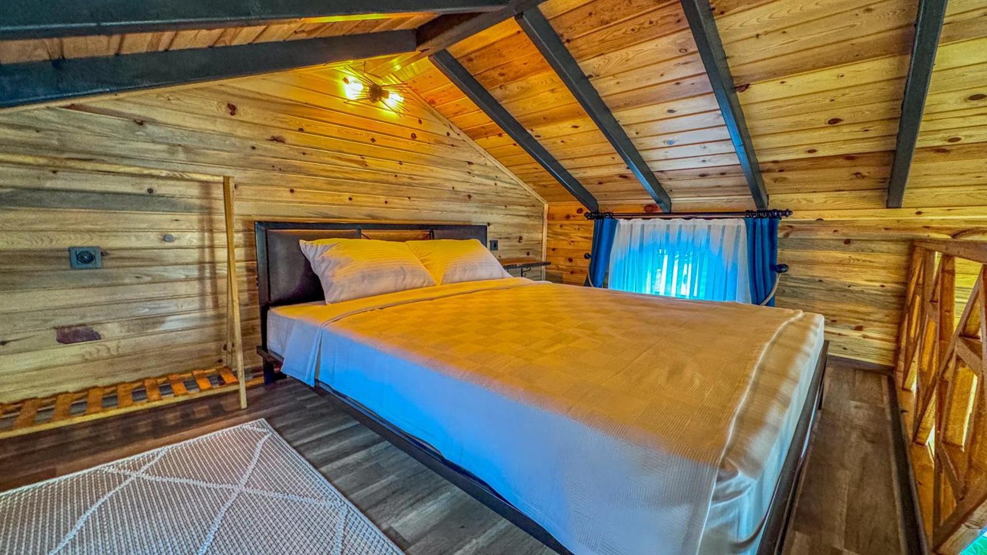 Tringo Bungalov Айвалык Экстерьер фото